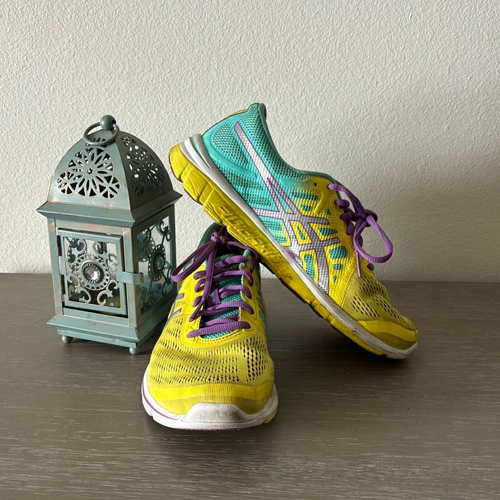 ASICS Gel Electro33 Running Sneaker 💜
